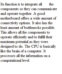 Hardware Identification